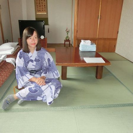 Hotel Nakajima Fuji (Shizuoka) Ngoại thất bức ảnh