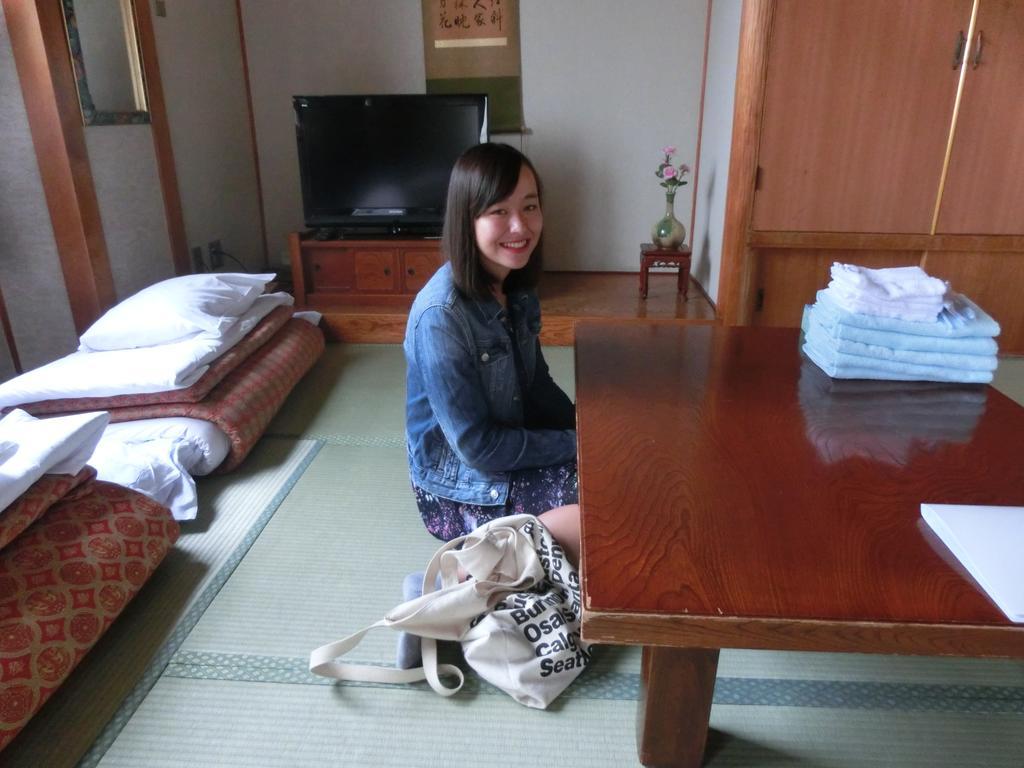 Hotel Nakajima Fuji (Shizuoka) Ngoại thất bức ảnh