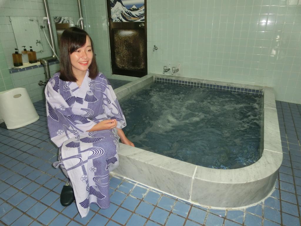 Hotel Nakajima Fuji (Shizuoka) Ngoại thất bức ảnh