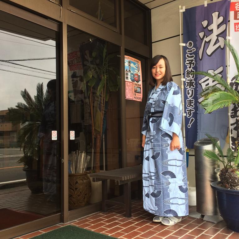Hotel Nakajima Fuji (Shizuoka) Ngoại thất bức ảnh