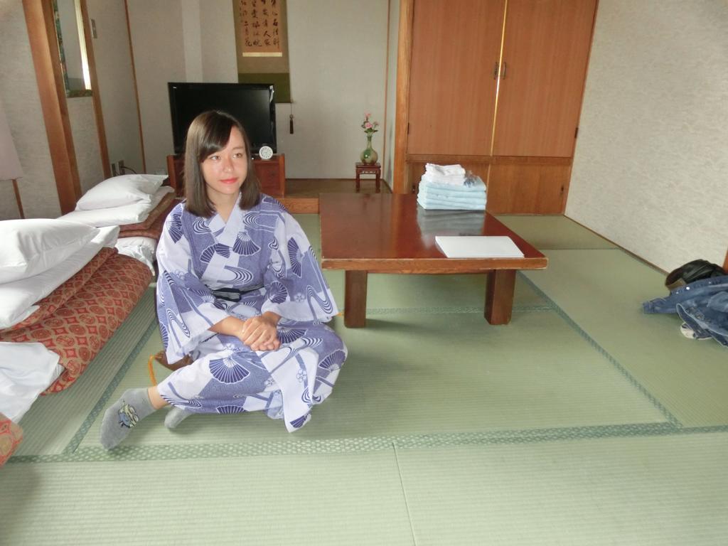 Hotel Nakajima Fuji (Shizuoka) Ngoại thất bức ảnh