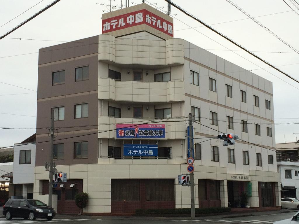 Hotel Nakajima Fuji (Shizuoka) Ngoại thất bức ảnh